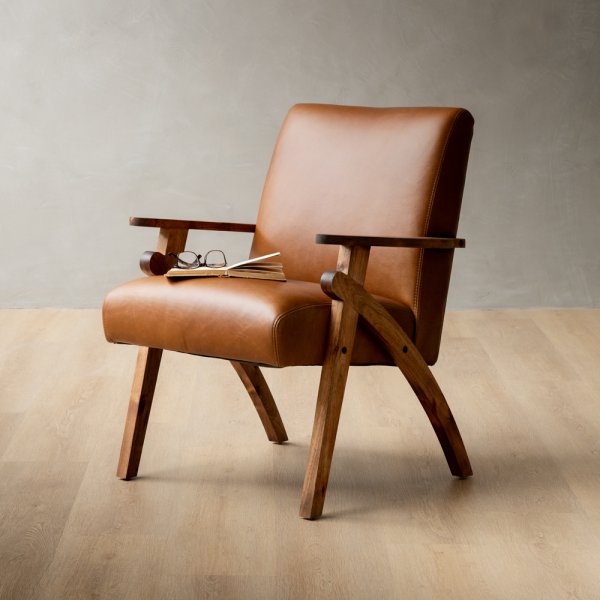 gariep-leather-armchair-blackwood-butterscotch