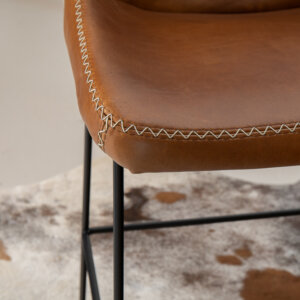 handstitched-leather-tall-bar-chair-butterscotch