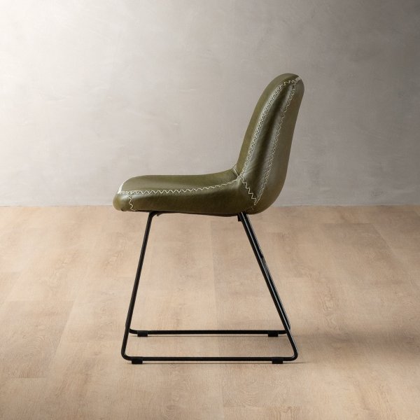 hand-stitched-leather-dining-chair-olive