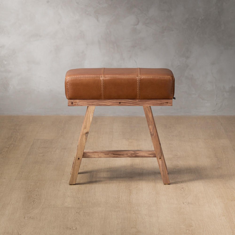 Medium Painters Bench Blackwood Butterscotch
