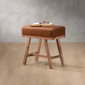 Medium Painters Bench Blackwood Butterscotch