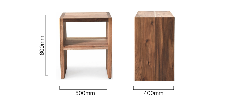 Linear_Bedside_table_BW_Dimensions