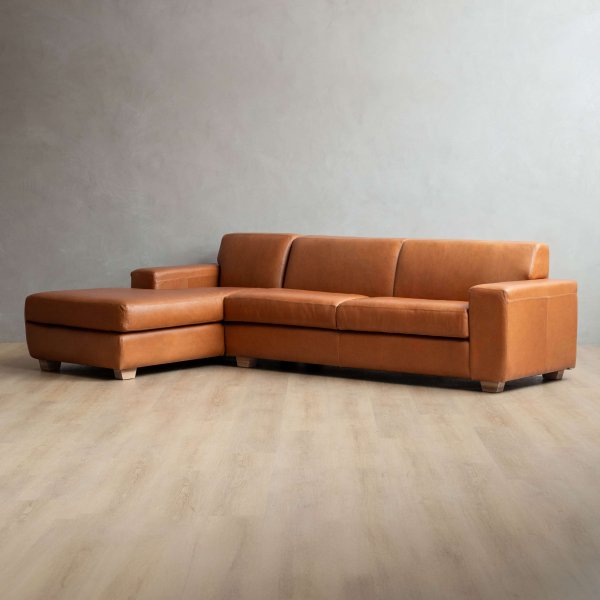 Karoo-Classic-Leather-Corner-Couch-with-Daybed-Left-Ginger