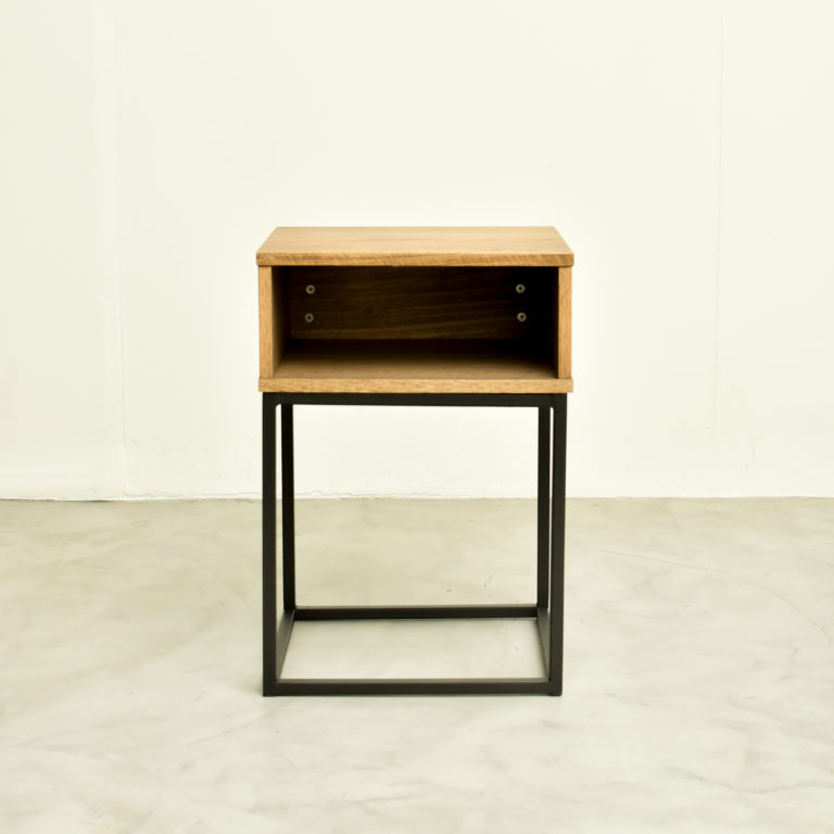 Cape Town One Drawer Bedside Incanda Furniture