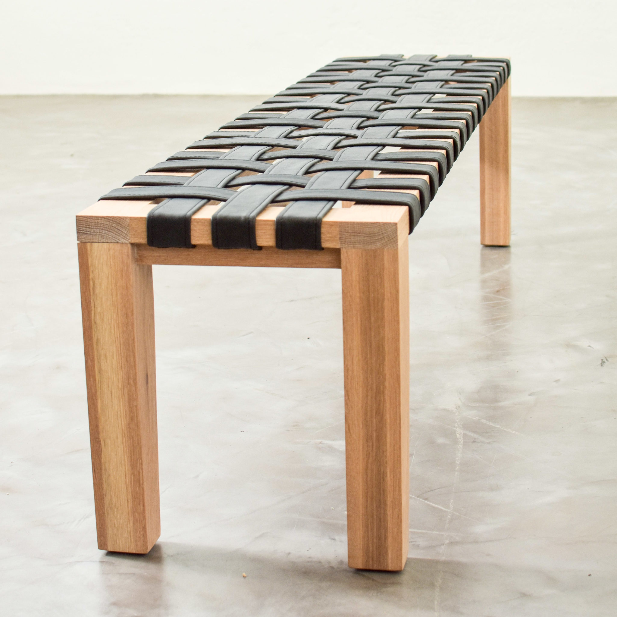 Riempie Bench | Incanda Furniture