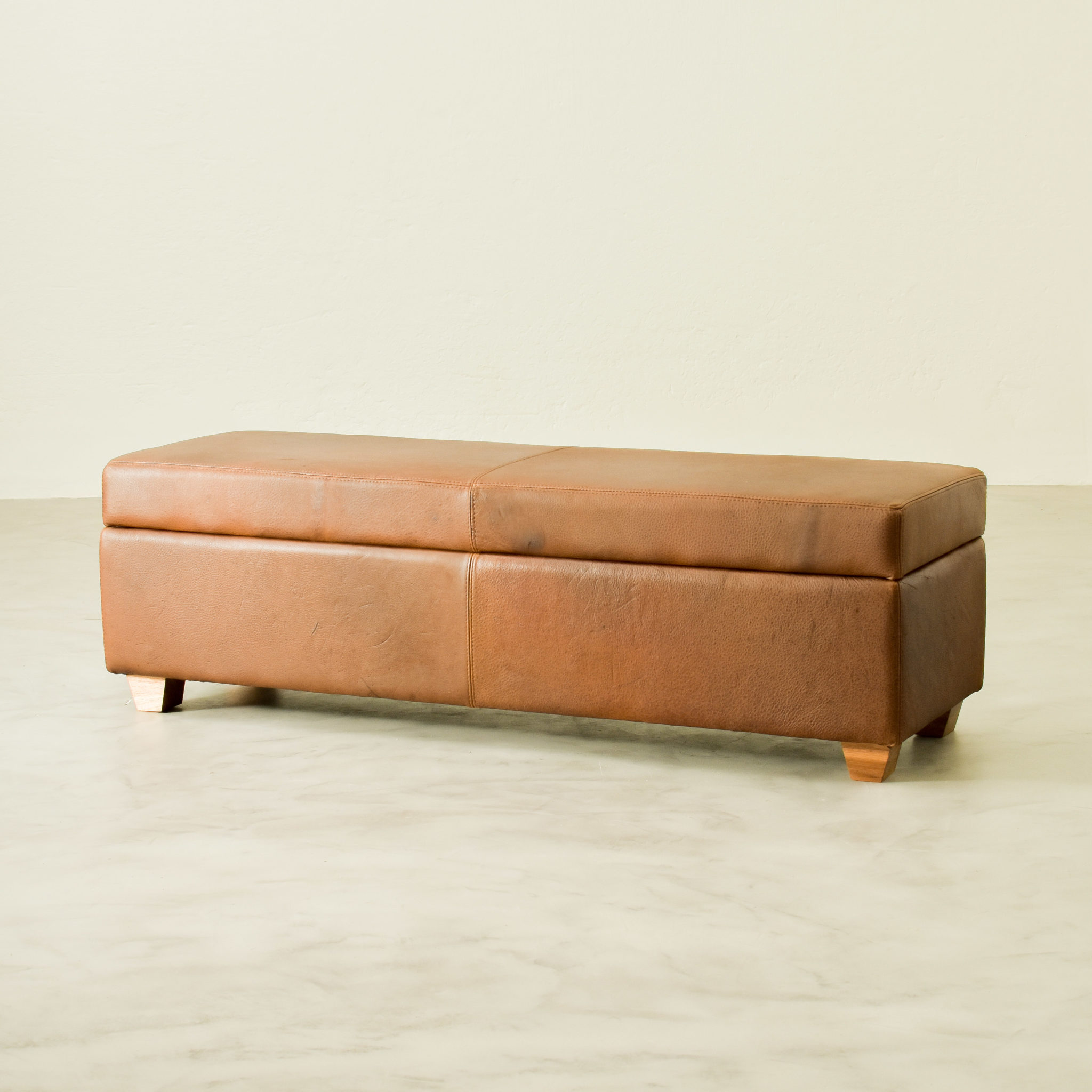 Rectangular Bedend Ottoman Incanda Furniture