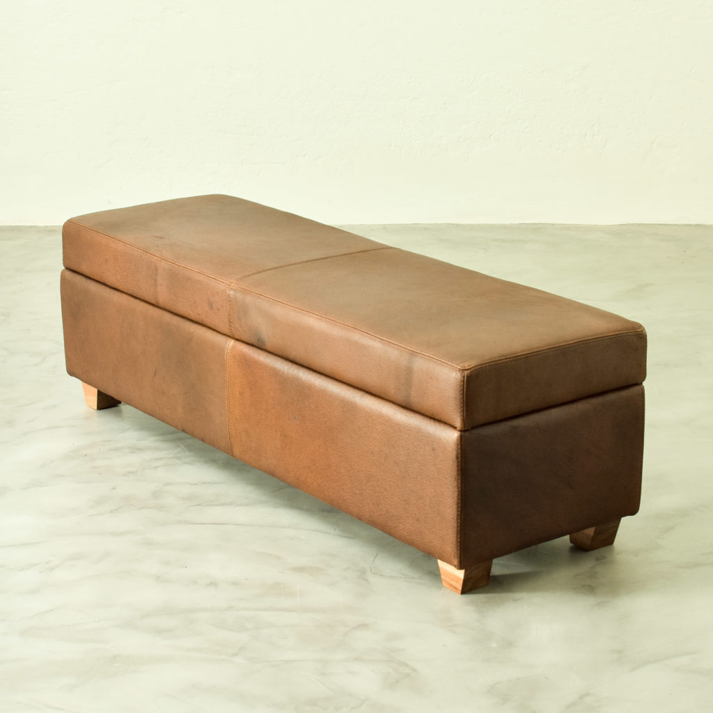 Rectangular Bedend Ottoman Incanda Furniture