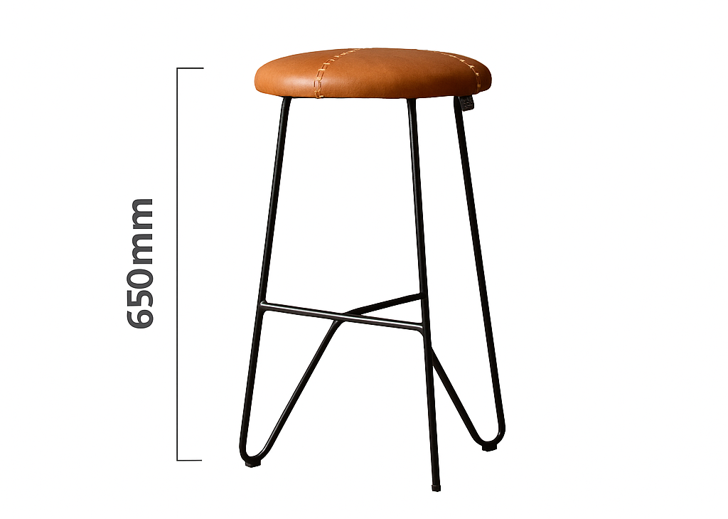 delaire-leather-counter-bar-stool-ginger-dimensions