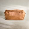 cosmeticbag-leather-sanitarybag -Leather Cosmetic Bag- personalised gifting-corporate gifting-personalized gifts