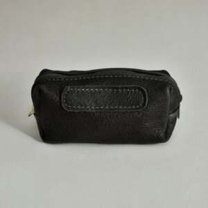 cosmeticbag-leather-sanitarybag -Leather Cosmetic Bag