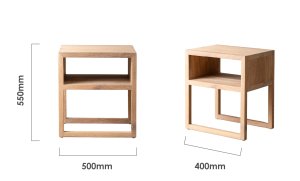 danabaai-bedside-cube-oak-dimensions