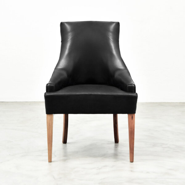 llandudno-leather-dining-chair-mystique-black