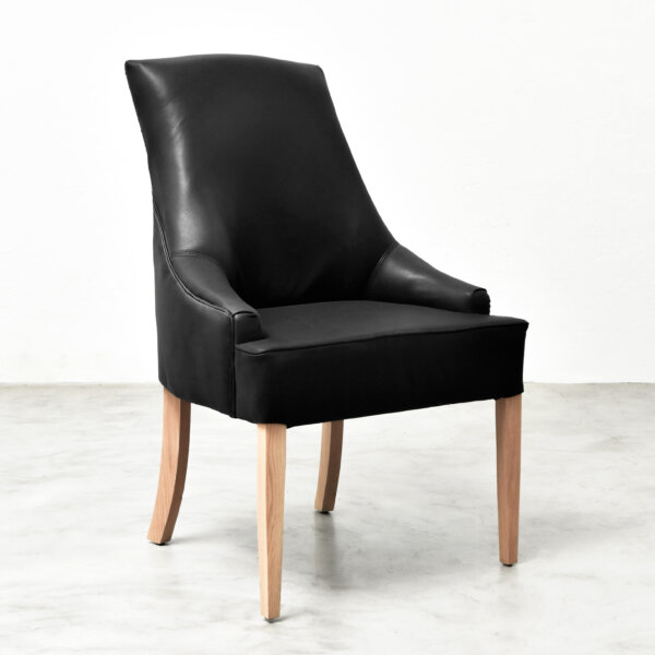 llandudno-leather-dining-chair-mystique-black