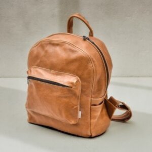 Unisex leather backpack-backpack-leatherbag-leatherbackpack