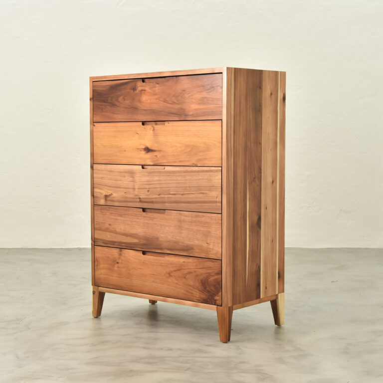 Cape Town One Drawer Bedside Incanda Furniture