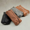 leather-pencilcase-stationary-pencil case-pencil-office