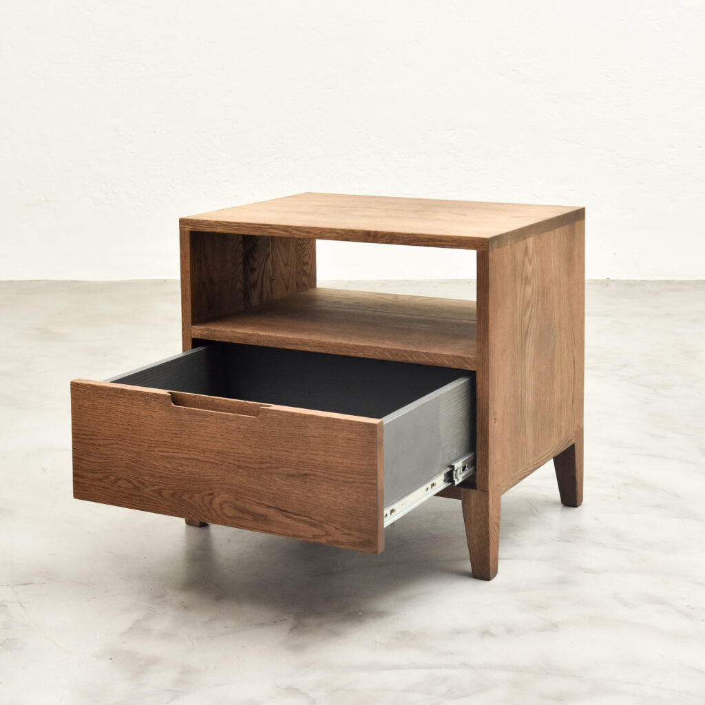 Cape Town One Drawer Bedside Incanda Furniture