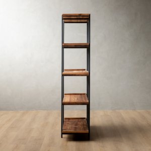 1.2m-small-musina-bookshelf-blackwood