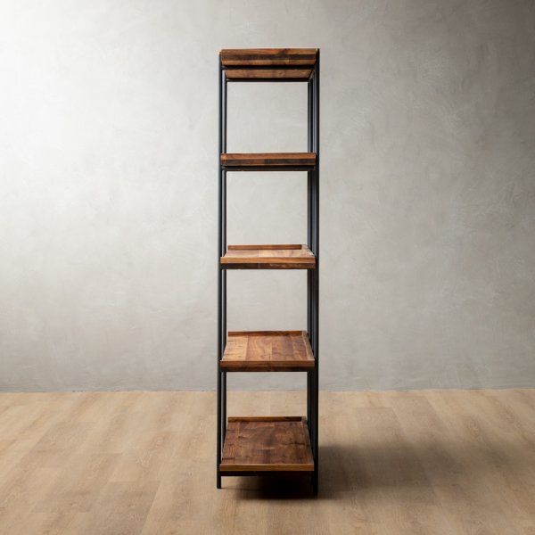 1.2m-small-musina-bookshelf-blackwood