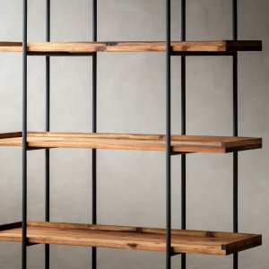 1.2m-small-musina-bookshelf-blackwood