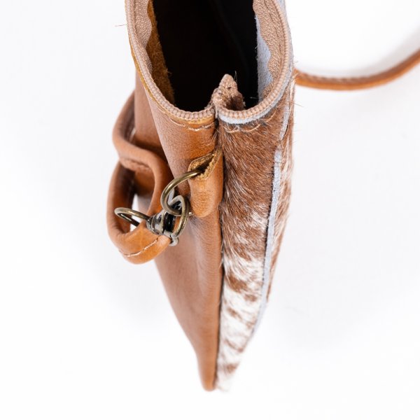 leather cellphone pouch - leather cell phone pouch - cellphone - crossbody bag