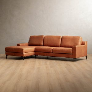 tulbagh-leather-couch-with-daybed-left-ginger