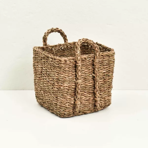 square-planter-basket
