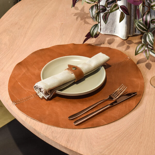 tablesetting-platemat-placemat - dinnertable