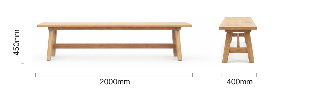 2.0m_Griekwa_Bench_Dimensions