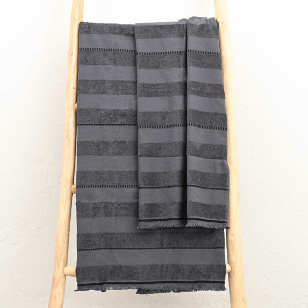 slate-stripe-bath-sheet-and-hand -towel