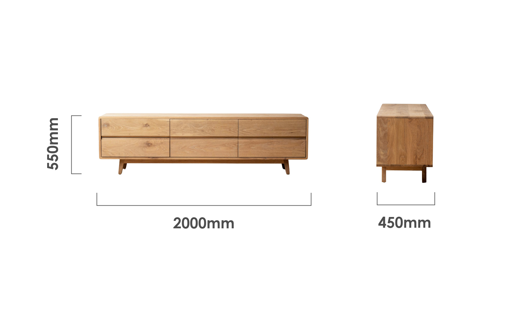 philadelphia-6-drawer-television-unit-oak-dimensions