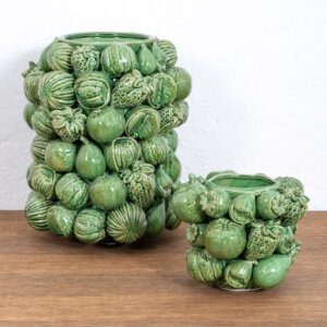 green-mixed-fruit-vases