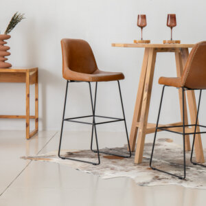 handstitched-leather-kitchen-counter-chair-butterscotch