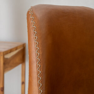 handstitched-leather-kitchen-counter-chair-butterscotch