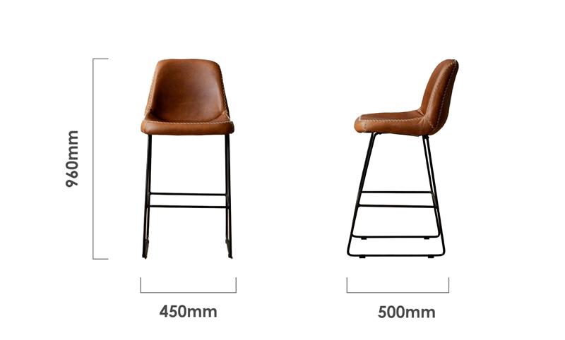 hand-stitched-leather-counter-bar-chair-butterscotch-dimensions