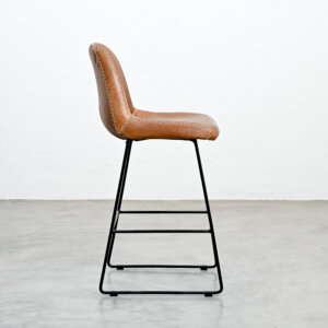 handstitched-leather-kitchen-counter-chair