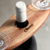 wooden-wine-bottle-glass-holder-corporate gifting