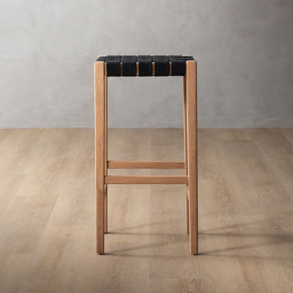 cederberg-tall-leather-bar-stool-oak-black
