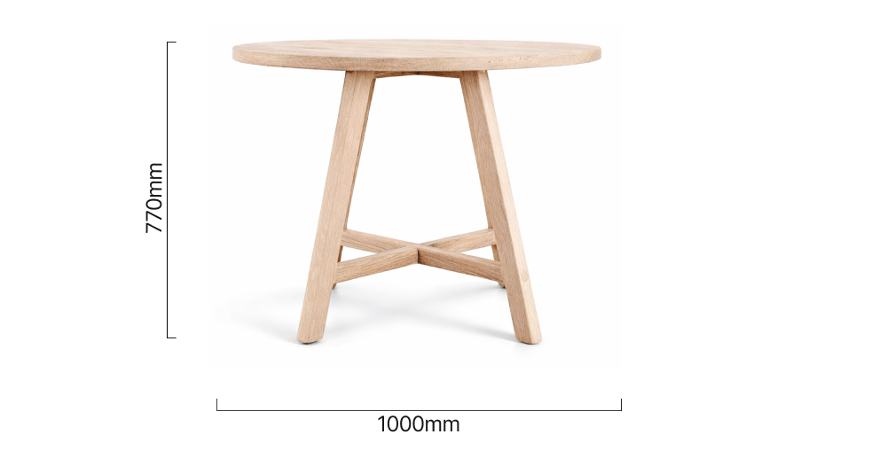 1.0m_Rhodes_Dining_Table_Dimensions
