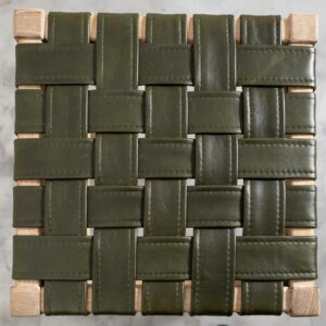 riempie-olive-leather-oak