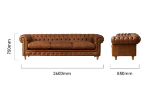 2.6m-chesterfield-leather-couch-butterscotch-dimensions