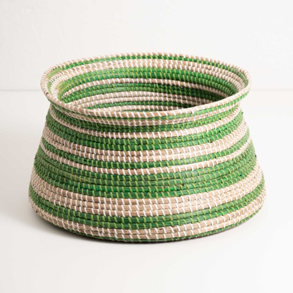 Arley-Belly-Basket-Green