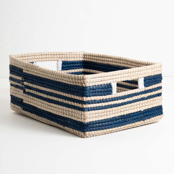 Arley-Basket-Blue-Medium