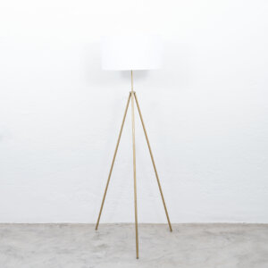 Lux-Brass-Floor-Lamp-White-Shade