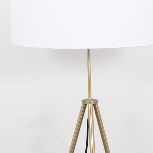 Lux-Brass-Floor-Lamp-White-Shade