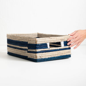 Arley-Basket-Blue-Small