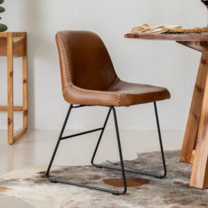 hand-stitched-leather-dining-room-chair