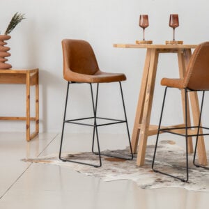 hand-stitched-kitchen-counter-chair-naku-butterscotch-leather