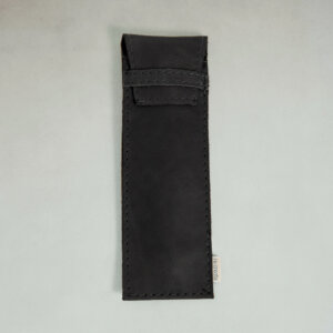 pen holder-leather pen holder-pen sleeve-pencil case- leather sleeve-corporate gift idea corporate gifts-leather pencil sleeve