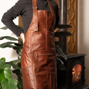apron-leather apron-full leather apron-kitchenwear